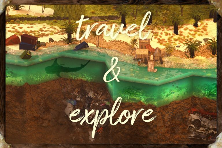Travel & Explore