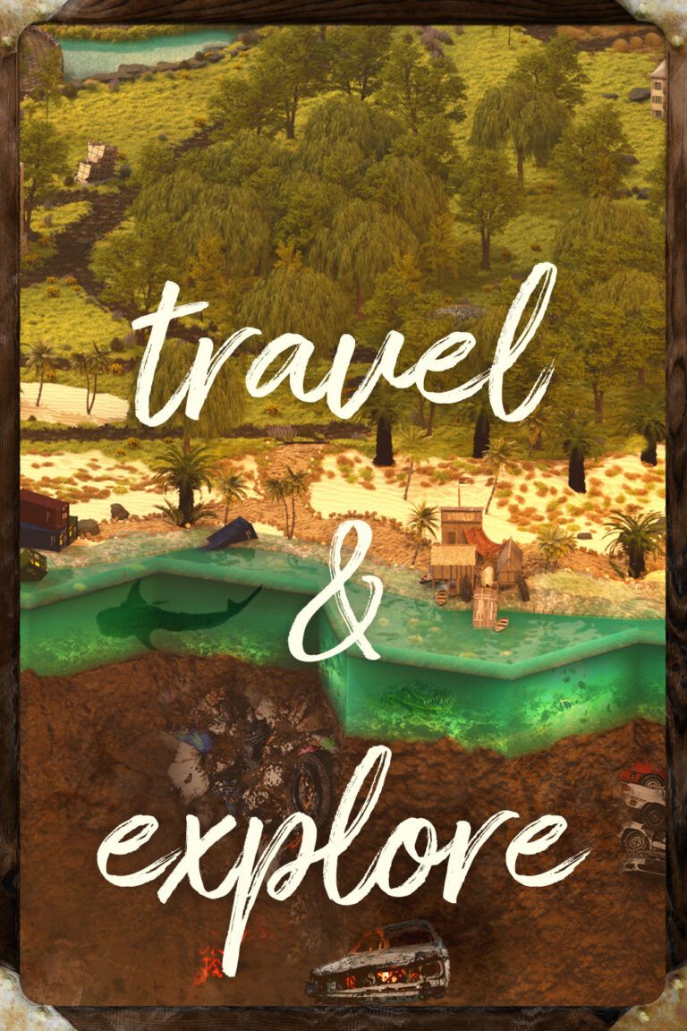Travel & Explore