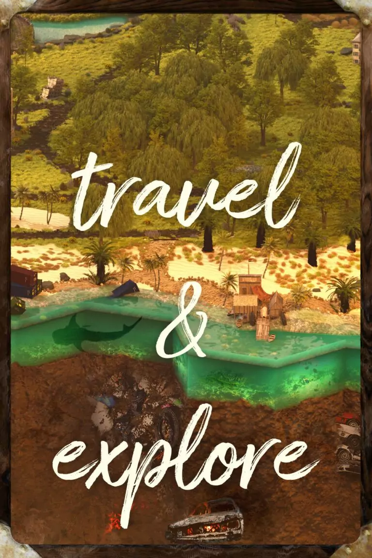 Travel & Explore