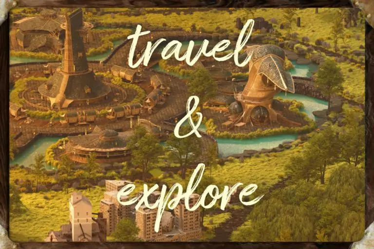 Travel & Explore