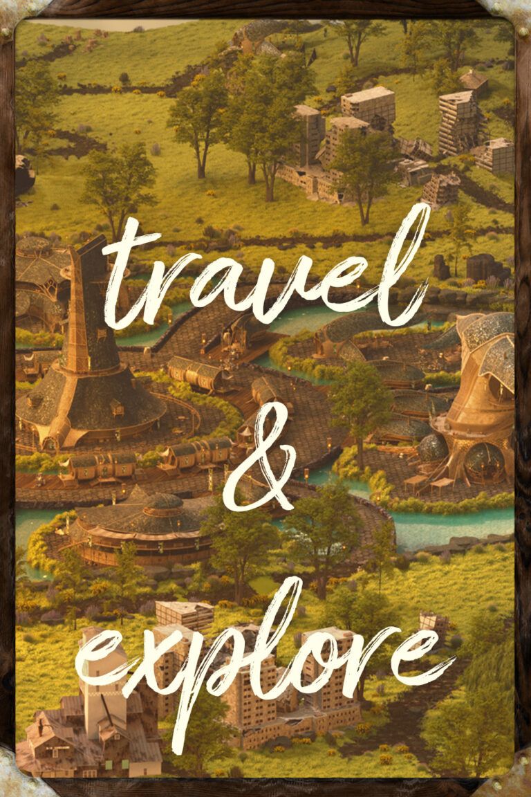 Travel & Explore
