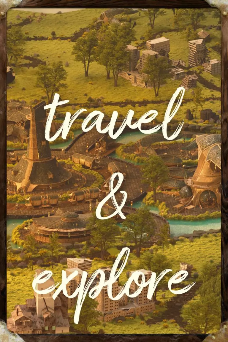Travel & Explore