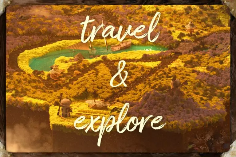 Travel & Explore