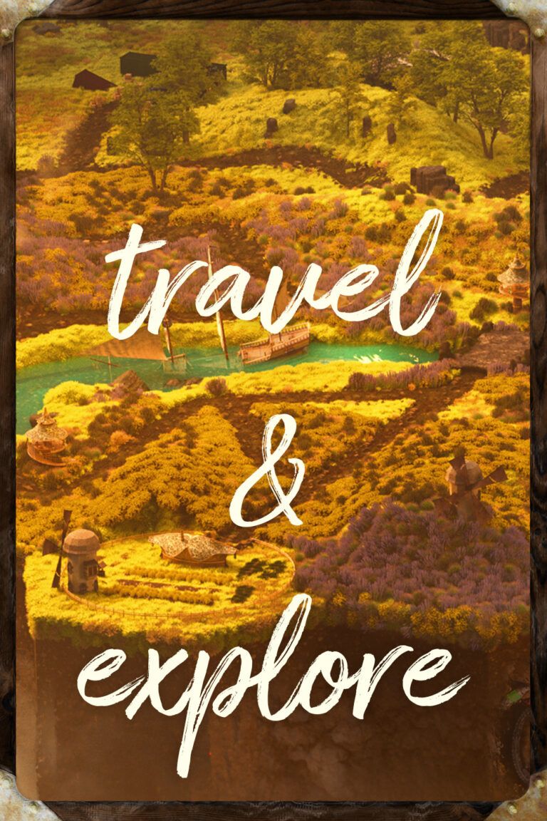 Travel & Explore