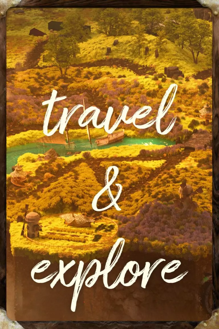 Travel & Explore