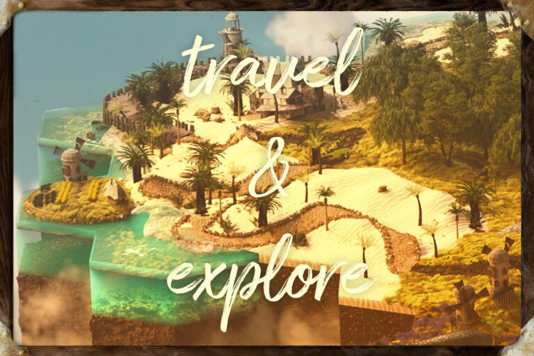Travel & Explore