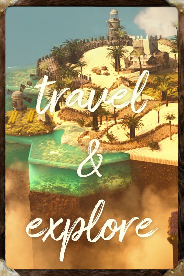Travel & Explore